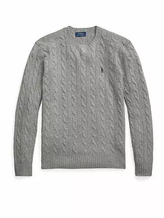 POLO RALPH LAUREN | Pull | hellgrau